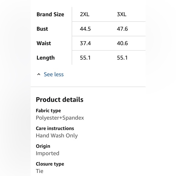 Dress - Picture 4 of 4